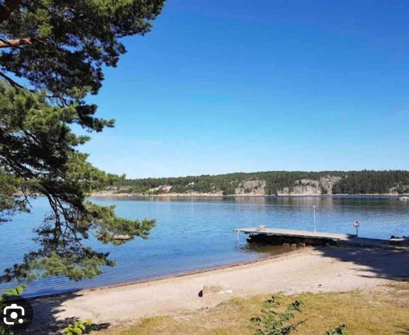 Green Forest Oasis & Sea Stromstad Exterior photo